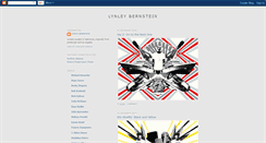 Desktop Screenshot of lynleyfaith.blogspot.com