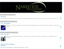 Tablet Screenshot of nakedeyephoto.blogspot.com