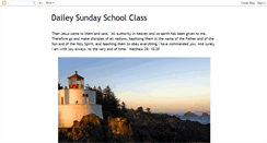 Desktop Screenshot of daileyssclass.blogspot.com