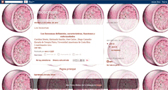 Desktop Screenshot of loslisosomas.blogspot.com