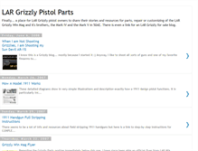 Tablet Screenshot of largrizzlyparts.blogspot.com