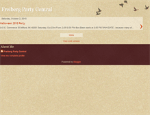 Tablet Screenshot of freibergpartycenteral.blogspot.com