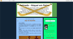 Desktop Screenshot of patinado.blogspot.com