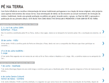 Tablet Screenshot of penaterratour.blogspot.com