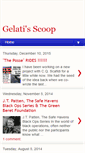 Mobile Screenshot of gelatisscoop.blogspot.com