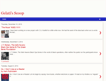 Tablet Screenshot of gelatisscoop.blogspot.com