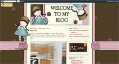 Desktop Screenshot of bnsgreenhalgh.blogspot.com