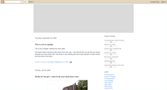 Desktop Screenshot of fmjackhouse.blogspot.com