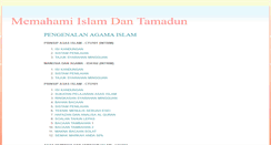 Desktop Screenshot of abdazizharjin.blogspot.com
