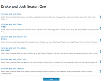 Tablet Screenshot of joshndrake1.blogspot.com