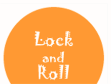 Tablet Screenshot of lockandroll.blogspot.com