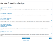Tablet Screenshot of machineembroiderydesignsnews.blogspot.com