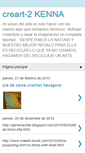 Mobile Screenshot of creart-2.blogspot.com