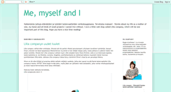 Desktop Screenshot of lillacompany.blogspot.com
