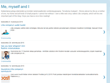 Tablet Screenshot of lillacompany.blogspot.com