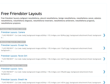 Tablet Screenshot of freefriendsterlayoutss.blogspot.com