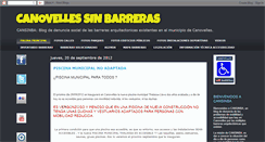 Desktop Screenshot of cansinba.blogspot.com
