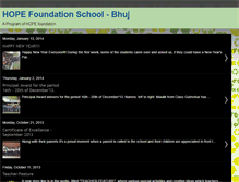 Tablet Screenshot of hopefoundationbhuj.blogspot.com
