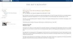 Desktop Screenshot of batsalt.blogspot.com