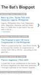 Mobile Screenshot of batsalt.blogspot.com