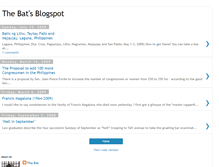 Tablet Screenshot of batsalt.blogspot.com