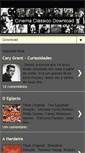 Mobile Screenshot of cinnemaclassico.blogspot.com