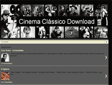 Tablet Screenshot of cinnemaclassico.blogspot.com