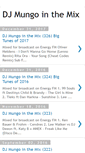 Mobile Screenshot of djmungo.blogspot.com