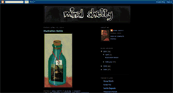 Desktop Screenshot of minalshetty.blogspot.com