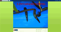 Desktop Screenshot of lintahkuching.blogspot.com