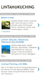 Mobile Screenshot of lintahkuching.blogspot.com