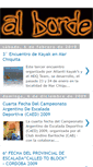 Mobile Screenshot of fotogaleriaalborde.blogspot.com