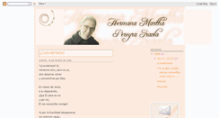 Desktop Screenshot of hermanamarthapereyrairaola.blogspot.com