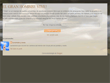 Tablet Screenshot of ansiasdeconocimiento.blogspot.com