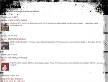 Tablet Screenshot of kiwicrime.blogspot.com