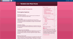 Desktop Screenshot of montse-tecnicoenpracticas.blogspot.com