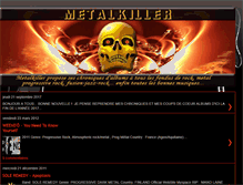 Tablet Screenshot of metalkiller54.blogspot.com