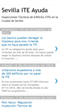 Mobile Screenshot of itesevilla.blogspot.com