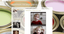 Desktop Screenshot of curtandsarah.blogspot.com