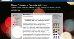 Desktop Screenshot of minunicrestine.blogspot.com