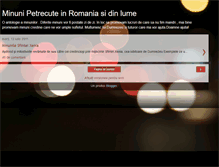 Tablet Screenshot of minunicrestine.blogspot.com