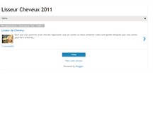 Tablet Screenshot of lisseurcheveux.blogspot.com