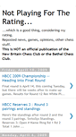 Mobile Screenshot of notplayingfortherating.blogspot.com