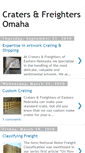 Mobile Screenshot of cratersandfreightersomaha.blogspot.com