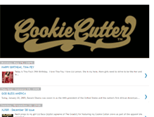 Tablet Screenshot of cookie-cut.blogspot.com