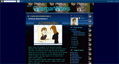 Desktop Screenshot of gyergarworks.blogspot.com