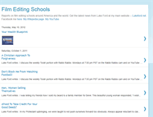 Tablet Screenshot of film-editingschools.blogspot.com