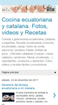 Mobile Screenshot of ecuacat.blogspot.com