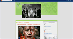 Desktop Screenshot of elanaveva-fbr.blogspot.com