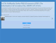 Tablet Screenshot of drsarkar.blogspot.com